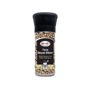 BAGDAT BAHARAT White Pepper Whole
