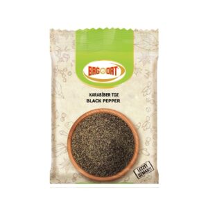 BAGDAT BAHARAT Black Pepper