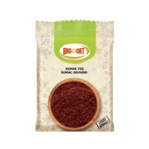 BAGDAT BAHARAT Sumac Ground