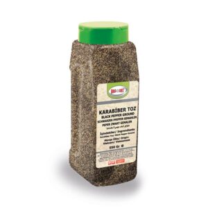 BAGDAT BAHARAT Black Pepper Ground
