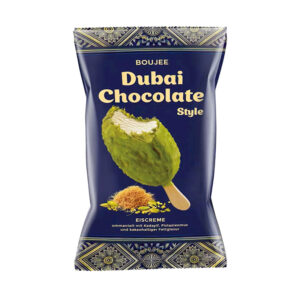 BOUJEE DOVGAN, Ice Cream, Dubai Chocolate Style