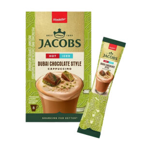 JACOBS Dubai Chocolate Coffee