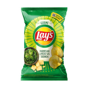 LAYS Parmesen Pesto Soslu Tadında