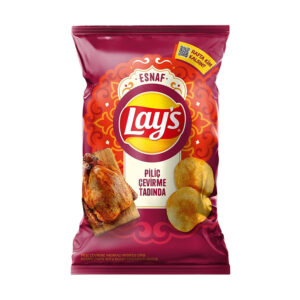 LAYS Piliç Çevirme Tadında