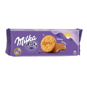 MILKA Choco Grains