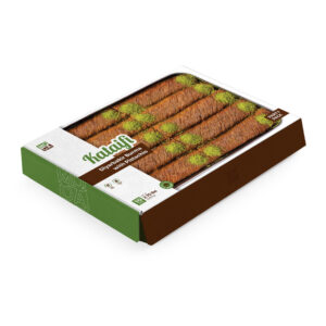 MODA Diyarbakir Burma Kataifi with Pistachio