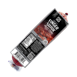 MODA Sucuk, Finger, Classic