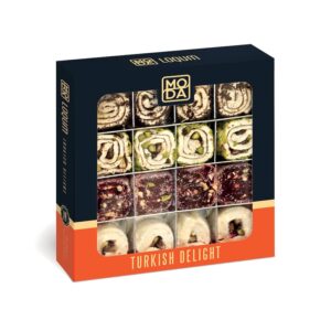 MODA Loqum Harem Love 1