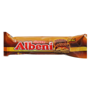 ULKER Albeni Cikolatali Atistirmalik