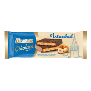 ULKER İstanbul Fındıklı Çikolata