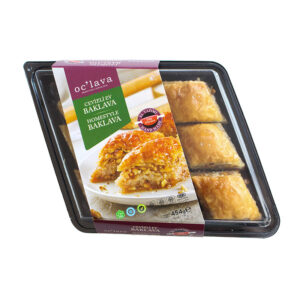 Oc’lava Cevizli Ev Baklavası 16oz (454g) x 12