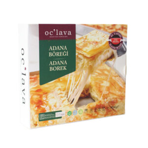 Oc’lava Adana Böreği 16oz (454g) x 12