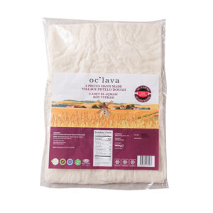 Oc’lava El Yapımı Yufka 2.2lb (1000g) x 15