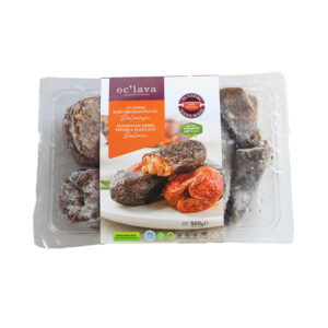 Oc’lava Kuru Biber Patlıcan Dolması 17.6oz (500g) x 20