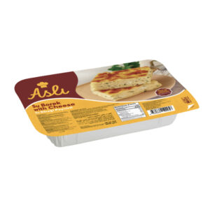 Aslı Su Böreği Peynirli Donuk Pişmiş Retail 28oz (800g) x 12