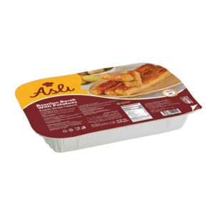 Aslı Boşnak Böreği Patatesli Donuk Çiğ 21.1oz (600g) x 12