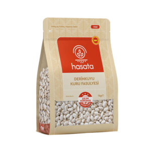 Hasata Dried Bean Kuru Fasulye 2.2lb (1000g) x 10