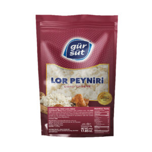 GURSUT Curd Cheese 17.6oz (500g) x 12