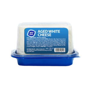 GURSUT Classic - Full Fat Aged White Cheese 10.5oz (300g) x 16