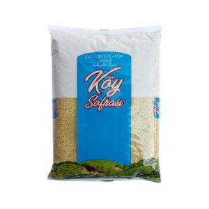 KOY SOFRASI Brown Bulgur 1.1lb (500g) x 15