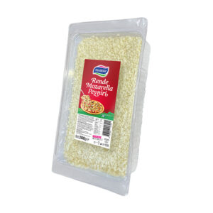 YORUKSUT Shredded Mozzarella Cheese 8.8oz (250g) x 4