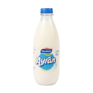 YORUKSUT Ayran 33.8fl oz (1000ml) x 6