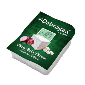 BALKANICA Sheep's Milk, Vacuum Dobrogea Lactate 14.1oz (400g) x 12
