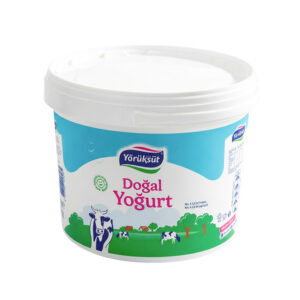 YORUKSUT Homogenized Yogurt 22lb (10kg)
