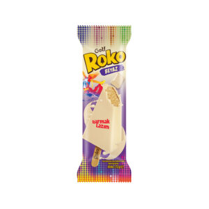 GOLF Roko White Chocolate Ice Cream Stick 2.2oz (65ml) x 30