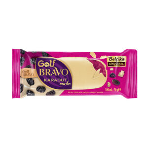 GOLF Bravo Blackberry Ice Cream Stick 3.38oz (100ml) x 20