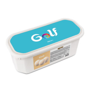 GOLF Vanilla Ice Cream Cup