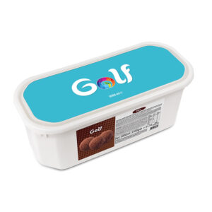 GOLF Cocoa Ice Cream Cup