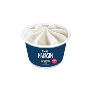 GOLF Marasim Ikram Cup Ice Cream
