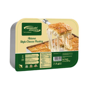 CENGELKOY BOREKCİSİ Adana Water Pastry (Cooked)