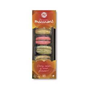 MODA Pistachio-Banana-Strawberry 3.1oz (87g) x 12