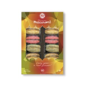 MODA Pistachio-Banana-Strawberry 6.2oz (175g) x 12