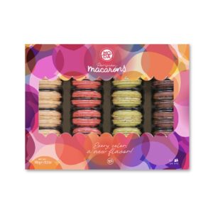 MODA Chocolate-Raspberry Pistachio-Banana 12.2oz (345g) x 12