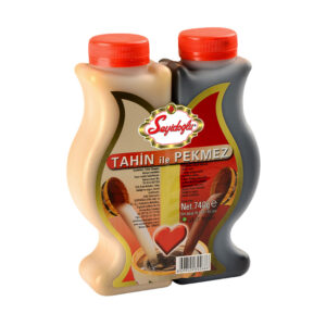 SEYIDOGLU Tahini Molasses Mix Twin Pack 26.1oz (740g) x 12