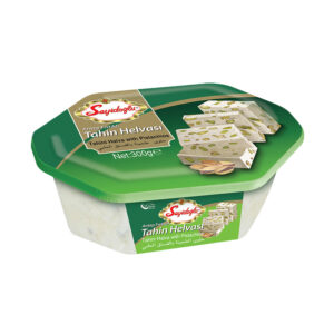 SEYIDOGLU Pistachio Halva 10.5oz (300g) x 12