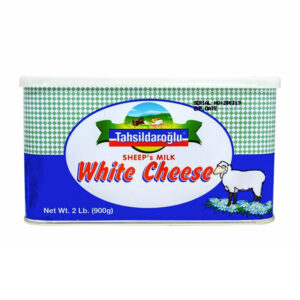 TAHSILDAROGLU White Sheep Milk Cheese 31.7oz (900g) x 8
