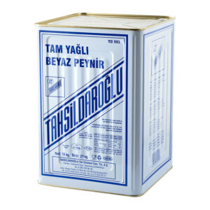 TAHSILDAROGLU Sheep Cheese 40lb (18kg) x 16