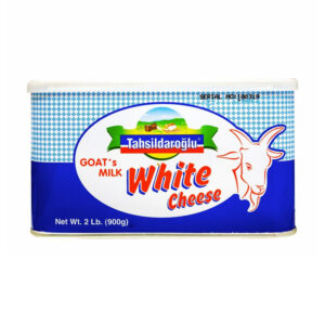 TAHSILDAROGLU Goat Milk Cheese 31.7oz (900g) x 8