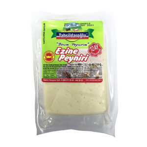 TAHSILDAROGLU Sheep Milk Cheese 20oz (566g) x 16