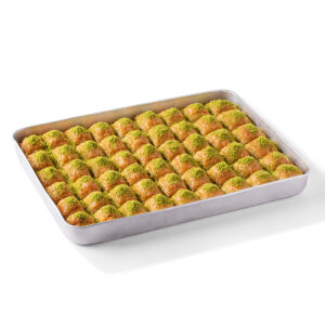 MODA Square Slice with Pistachio 6lb (2700g)