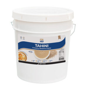 MODA Creamy Sesame Paste Tahin 40lb (18kg)