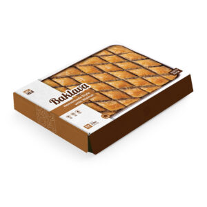 MODA Homemade Style with Walnut 3lb (1360g)