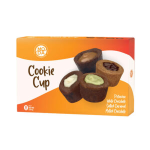 MODA Cookie Cup 9.8oz (280g) x 12