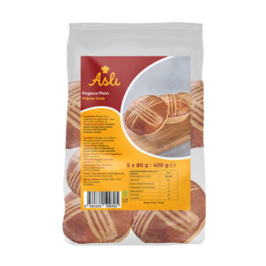 ASLI Pogaca With Dill 2.8oz (80g) x 5