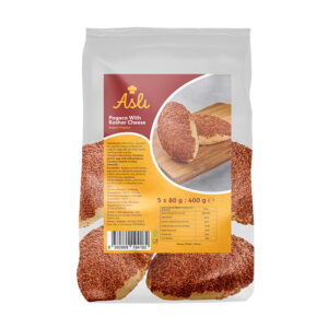 ASLI Pogaca With Potato 2.8oz (80g) x 5
