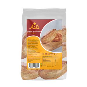 ASLI Pogaca With Cheese 2.8oz (80g) x 5
